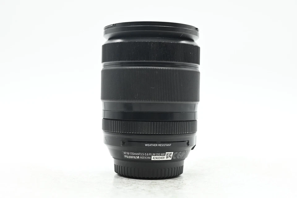 Fujifilm XF 18-135mm f3.5-5.6 Fujinon R LM OIS WR Lens #409 - Image 4 of 4