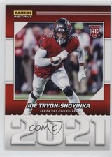 2021 Panini Instant NFL Year One /1269 Joe Tryon-Shoyinka #YO39 0ae