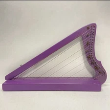  Harp by Rees Harps Purple