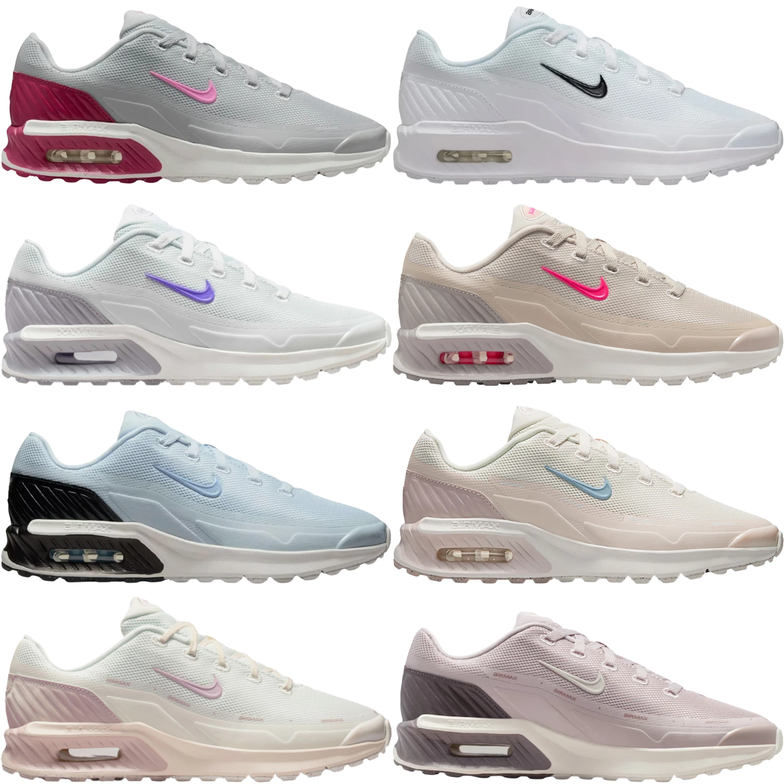 Nike Air Max Bia Women Casual Shoe US Size 6-11 New Colors New in Box Sneaker