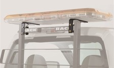 Backrack Light Bar Brackets Pair - Heavy Duty Mounting Kit For Full Size Light