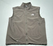The North Face Mens Brown Apex Vest XXL