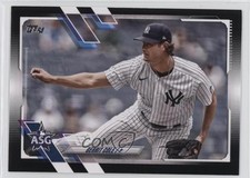 2021 Topps Update 2021 MLB All-Stars Black 79/299 Gerrit Cole #ASG-13 2y0