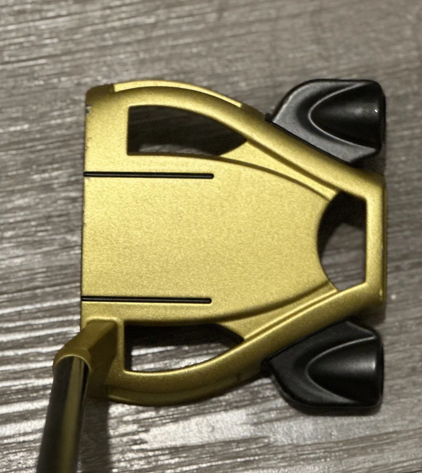 TaylorMade My Spider Tour 34" Putter TaylorMade Slant Neck Black Shaft - Image 3 of 4