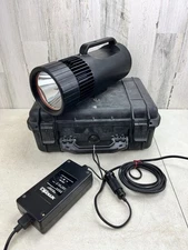 Xenonics NightHunter Ultra High Intensity Tactical/Hunting Spot Light Used READ