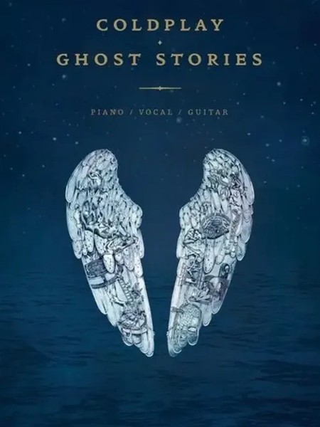 Ghost Stories | Ghost Stories (Pvg) | Coldplay | Englisch | Buch | Buch | 2014-image