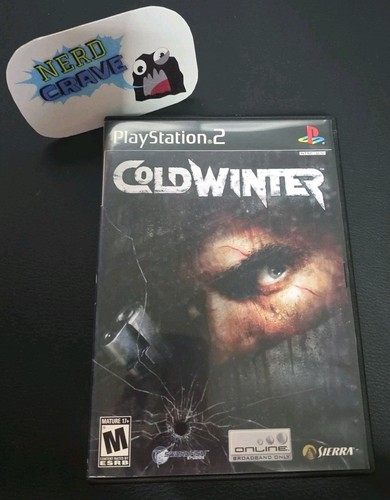 Cold Winter (Sony PlayStation 2, 2005)