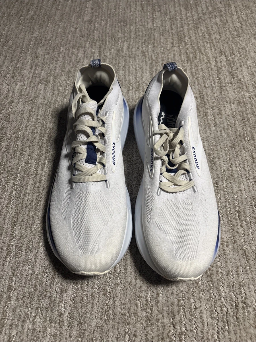Brooks Glycerin StealthFit 21 White Blue for sale | eBay display picture 1