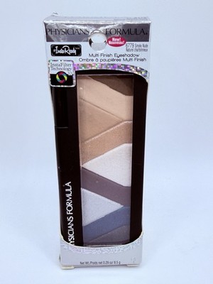 Physicians Formula 6779 Smoky Nude Eyeshadow palette Multi-Finish Ombre