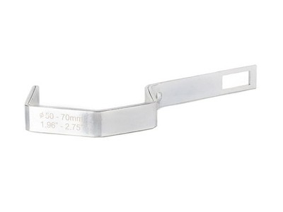 Jokari 79070 - 79070 Spare Gripping Hook for System 4-70, 70mm