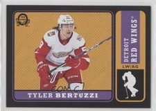 2018-19 O-Pee-Chee Retro Black 55/100 Tyler Bertuzzi #154 0c3