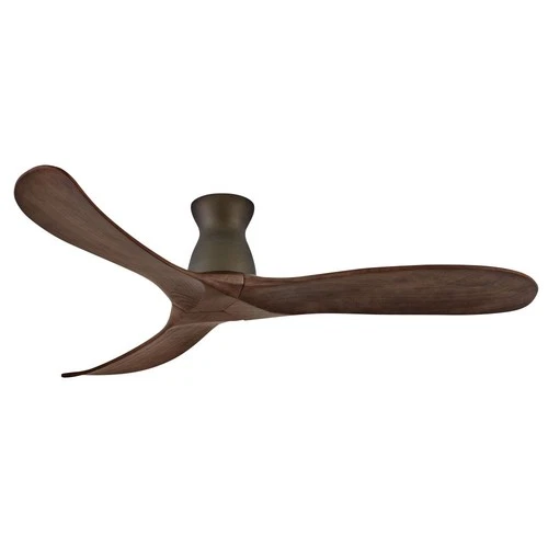 Hinkley Lighting - Swell Flush - 3 Blade Ceiling Fan In Modern Style-11 Inches - Picture 1 of 4