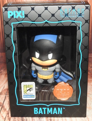 Batman The Animated Series Thrilljoy PIX! SDCC Exclusive Common 7500