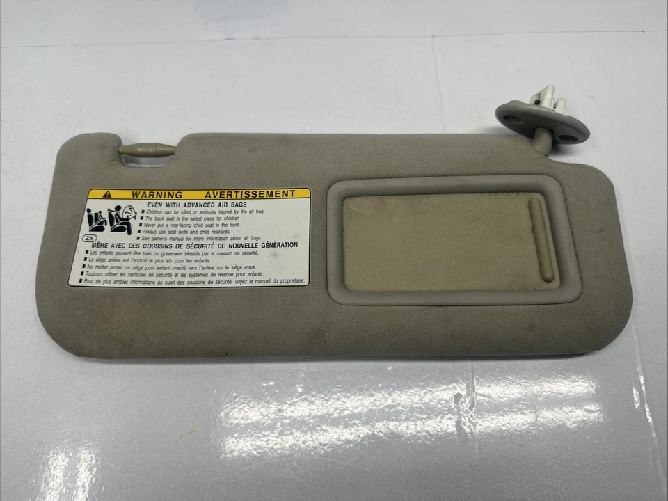 Parasol Lexus is200t 2016 2017 conjunto iluminado lado derecho OEM 7431053520C2 Foto 2 de 4