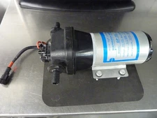 Micro High Pressure DP-35 Diaphragm Pump 24VDC 4.8A 3.2GPM 35PSI 12 L/min(30944)