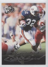 2001 Press Pass Rudi Johnson #19 0a1