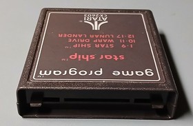 Atari 2600 - Original 1977 - The First Atari 2600 Launch Games - 9 Games Total!