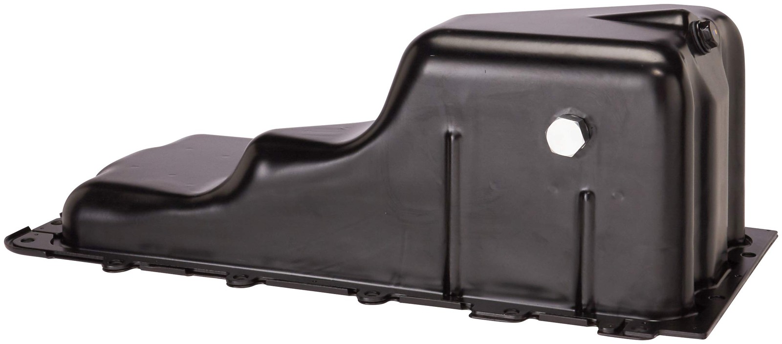 Pan - Alloy Steel, Oe Fit, Easy Installation