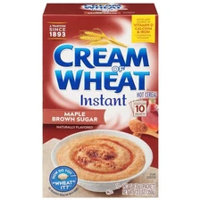 Instant Hot Cereal, Cinnabon, 1.23 Ounce, 10 Packets