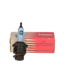 Candela di accensione ISOLATOR RM18-300 Trabant IFA Sport candela da corsa RDT parte originale 
