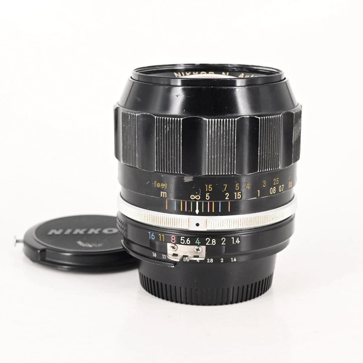 Nikon f/1.4 Camera Lenses for Sale - eBay