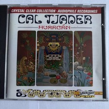 CD Cal Tjader Hurac�n Laserlight Digital