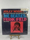 The Beatles & Frank Ifield JOLLY WHAT! Vinyl LP 1964 RARE Mono Pressing Monarch