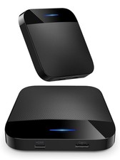 Wireless CarPlay/Android Auto Adapter Magic Ai Box, 8 Core, R811, Black . A2