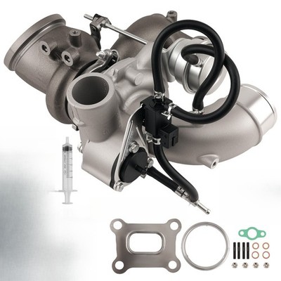K03 Turbo for Ford Fusion SE 2.0L EcoBoost 2013 2014 2015 2016 240HP CJ5Z6K682