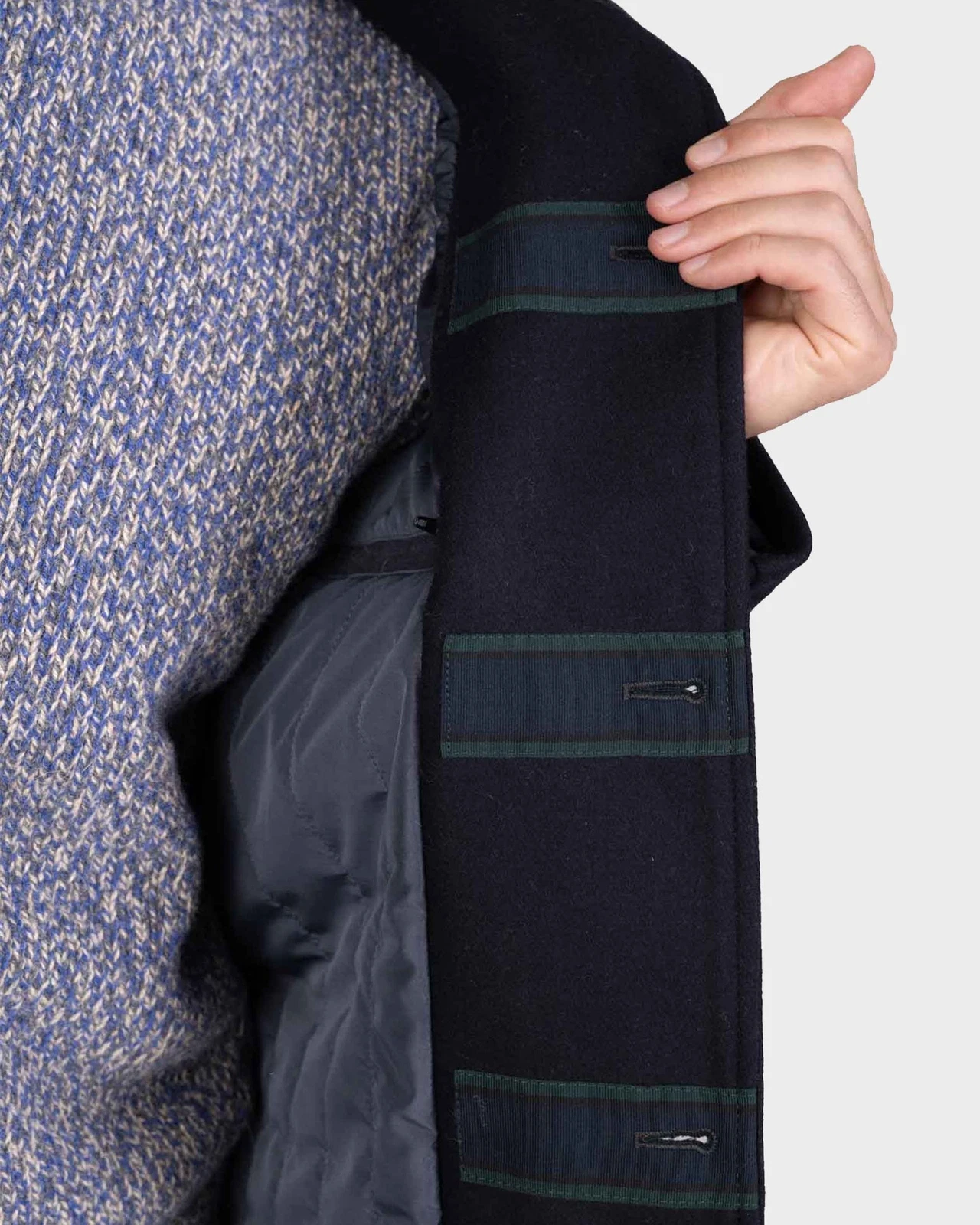 Camplin EXPLORER Blue Jacket - product detail image 3