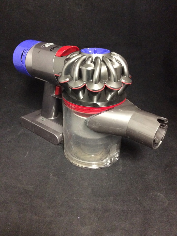 Dyson V8 Animal Stick Vacuum Cleaner Silver/Nickel, Read Description 885609027319 eBay