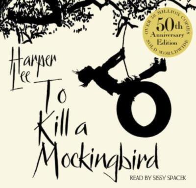 Spacek, Sissy : To Kill A Mockingbird: 50th Anniversary CD Fast and FREE P & P