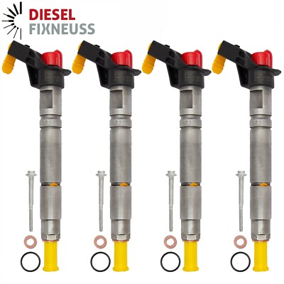 Injecteur Diesel Reconditionné Pour Mercedes Sprinter CDI OM646 - Réf. 0445115068/69/33