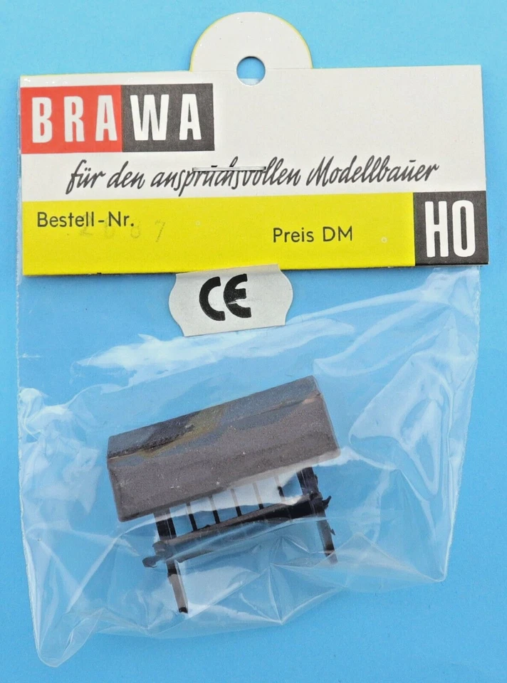 BRAWA 2687 Futtergrippe 1:87 H0