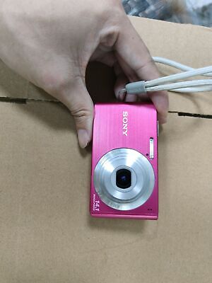 SONY Cyber Shot DSC-W610 14.1MP 4x Compact Digital Camera SONY Cyber Shot DSC-W610 14.1MP 4x Compact Digital Camera