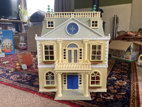 sylvanian families grand hotel | eBay
