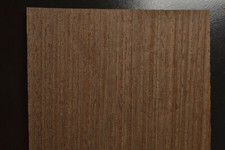 Wenge Raw Wood Veneer Sheet 7.5 x 31 inches 1/42nd thick 4684-39