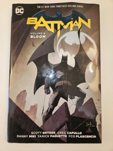 DC Batman: Bloom Volume 9 2016 - Foto 1 di 7