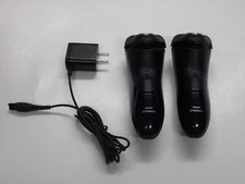 (2) Philips Norelco S1150 Corded Men's Electric Shaver