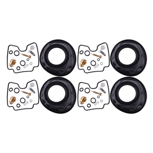4er Pack Vergaser-Reparatur-Kits Für Suzuki Bandit 1200 2001-2005