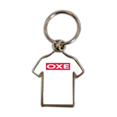 Oxe Bahia : Gift Shirt Keychain Red Stripe