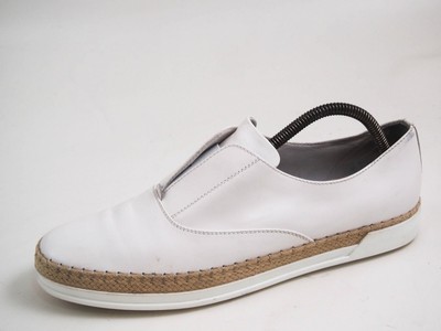 white sneaker espadrilles