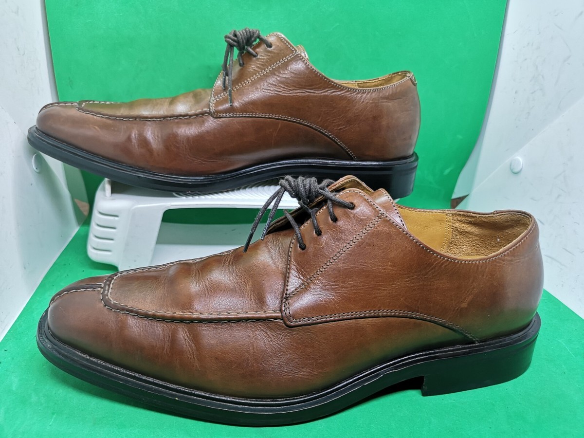 Cole Haan C05099 Air Jackson Split Toe Dress Casual Oxfords  display picture 1