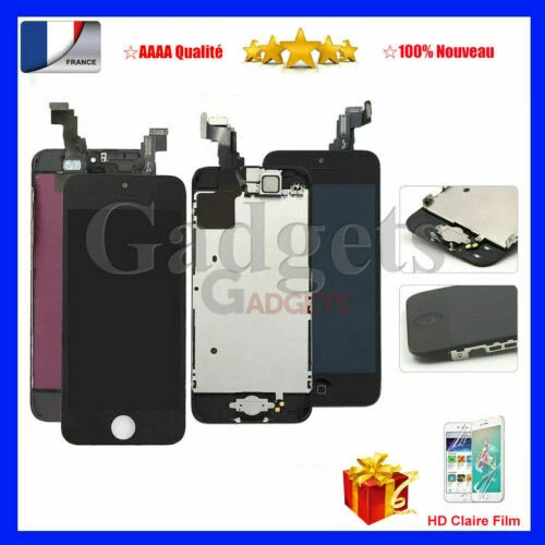 Ensembles d'accessoires pour téléphone mobile et assistant personnel (PDA) Apple