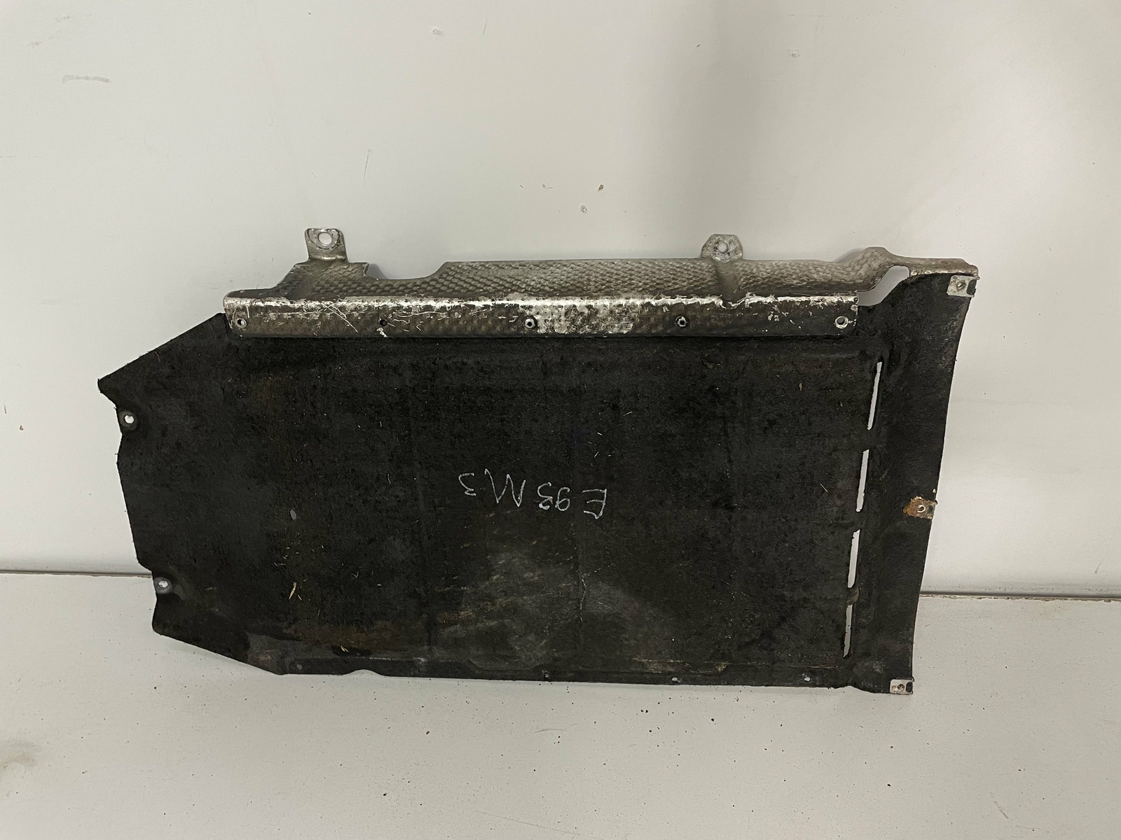 BMW M3 E90 E92 E93 Gearbox Underbody Cover 2010 7898849 OEM | eBay