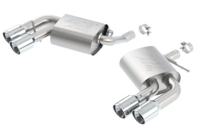 Borla 11927 Axle-Back Exhaust System - ATAK(r)