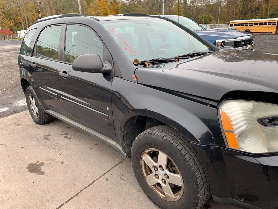 Automatic Transmission CHEVY EQUINOX 07 08 09 Foto 2 de 4