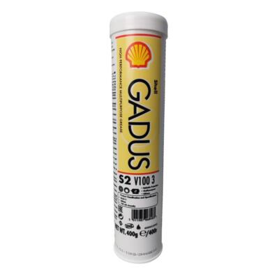 Shell Gadus S2 V100 3 Mehrzweckfett 400g Kartusche K3K-30 NLGI 3, Alvania RL3