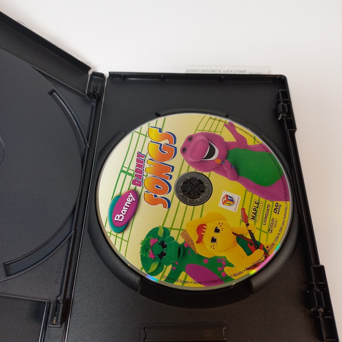 その他 Ready Set Play [DVD] [Import] cm3dmju Barney - Ready, Set Play (DVD, 2004) for sale online | eBay