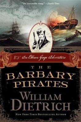 The Barbary Pirates: A Swashbuckling Ethan G- 9780062191410, paperback, Dietrich